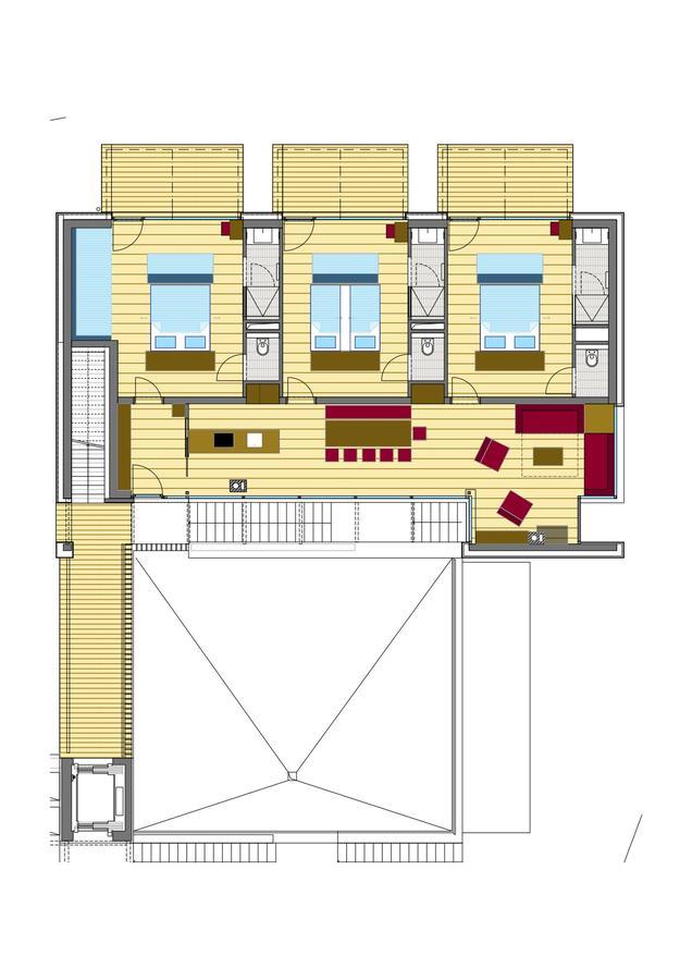 Appartements Luna Flachau Exteriör bild