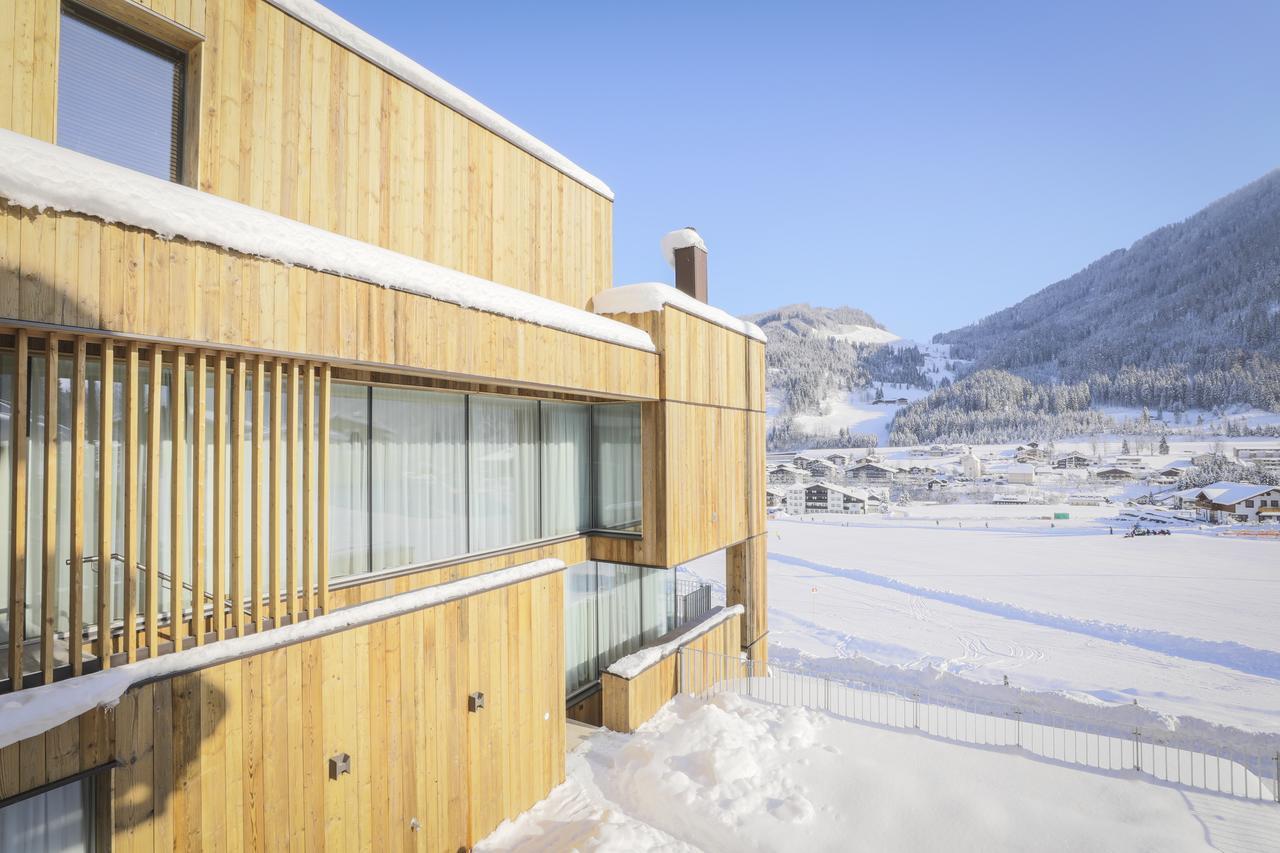 Appartements Luna Flachau Exteriör bild