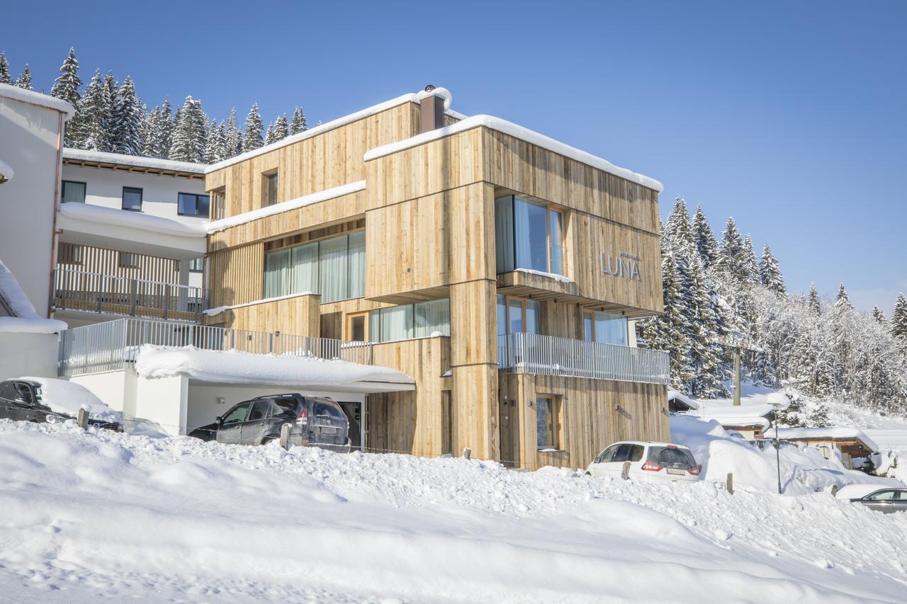 Appartements Luna Flachau Exteriör bild
