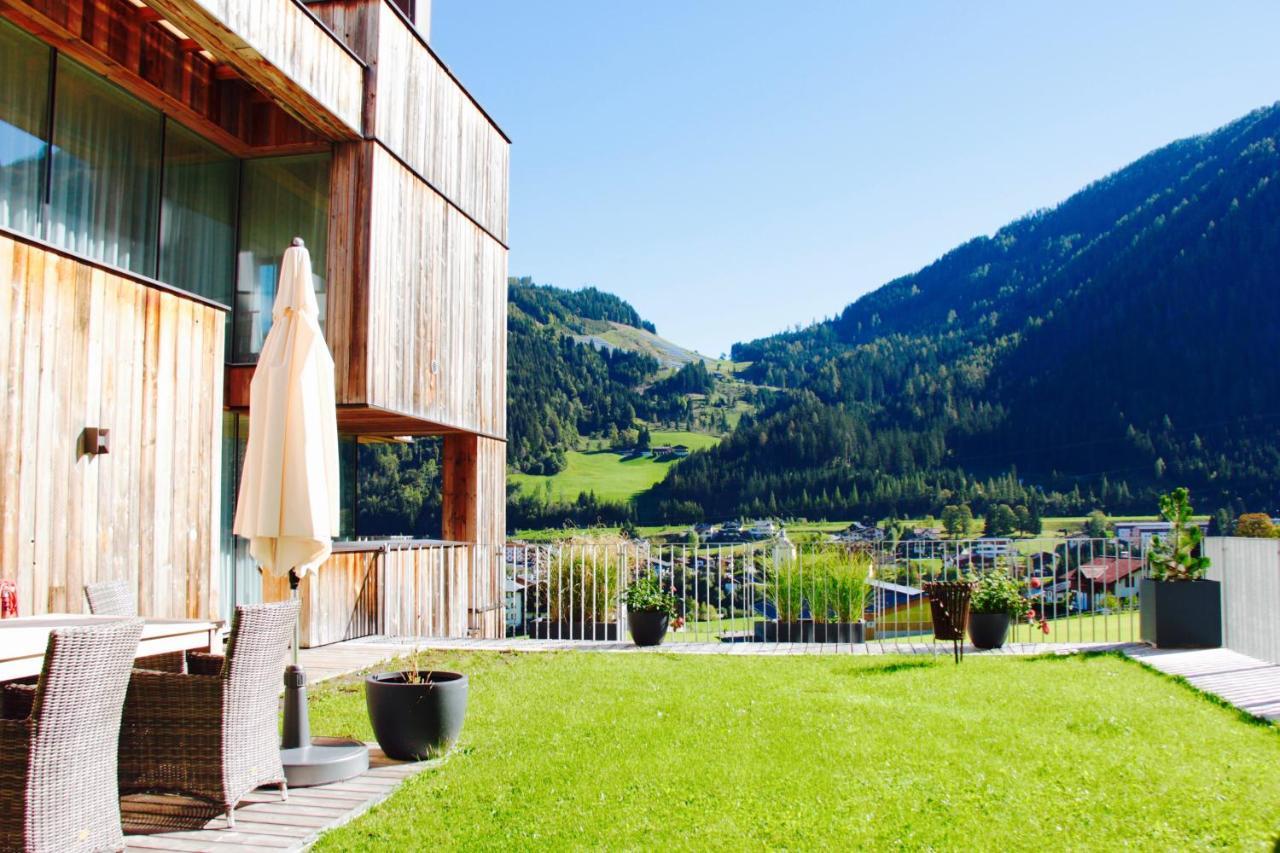 Appartements Luna Flachau Exteriör bild